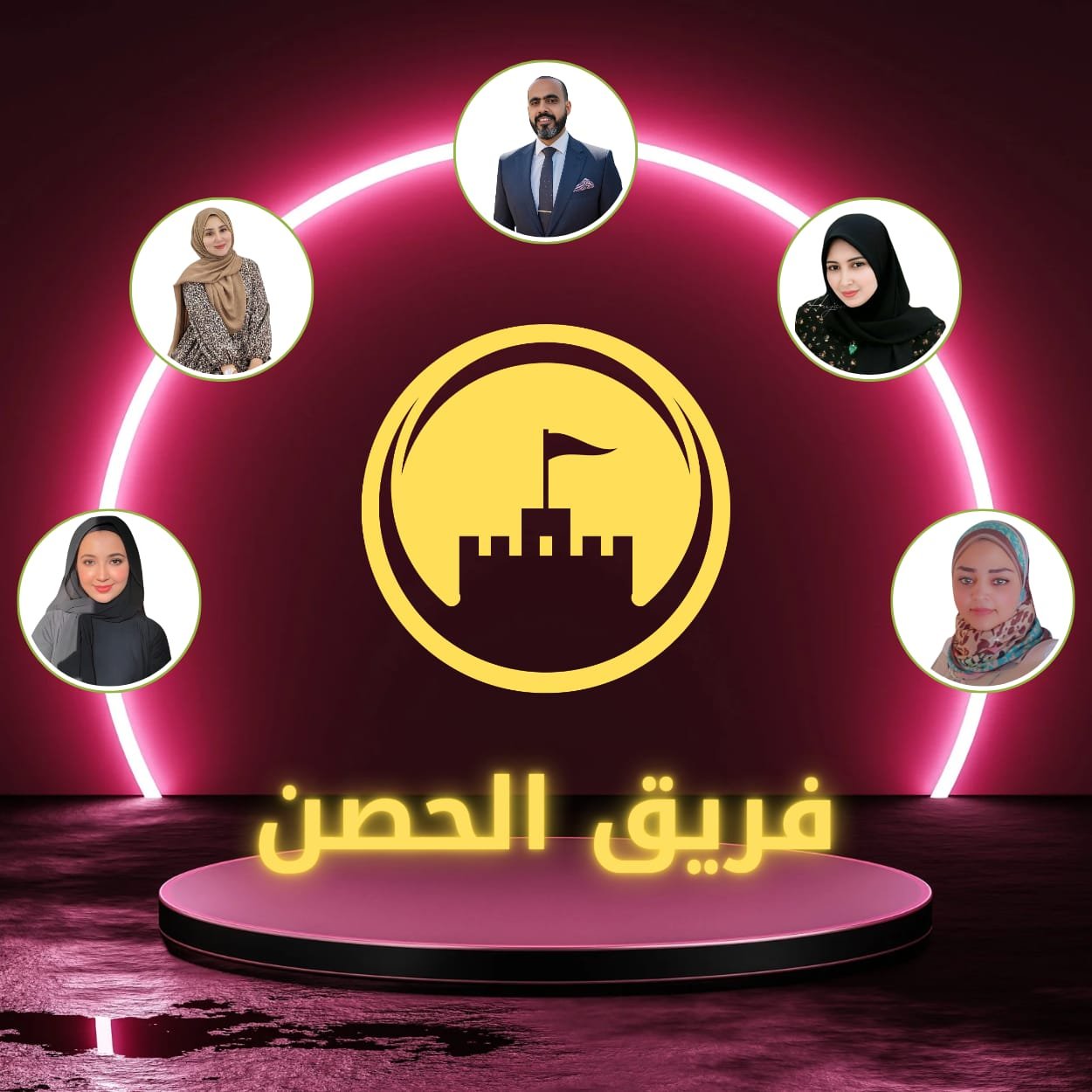 الفرصة الأخيرة… قصة مؤثرة من فريق الحصن داخل أبطال أونلاين