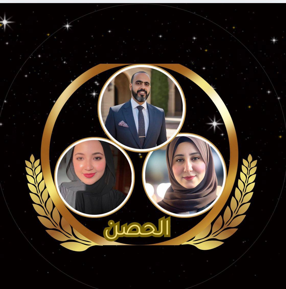 رحلة التحدي والإبداع | فريق الحصن – أبطال أونلاين