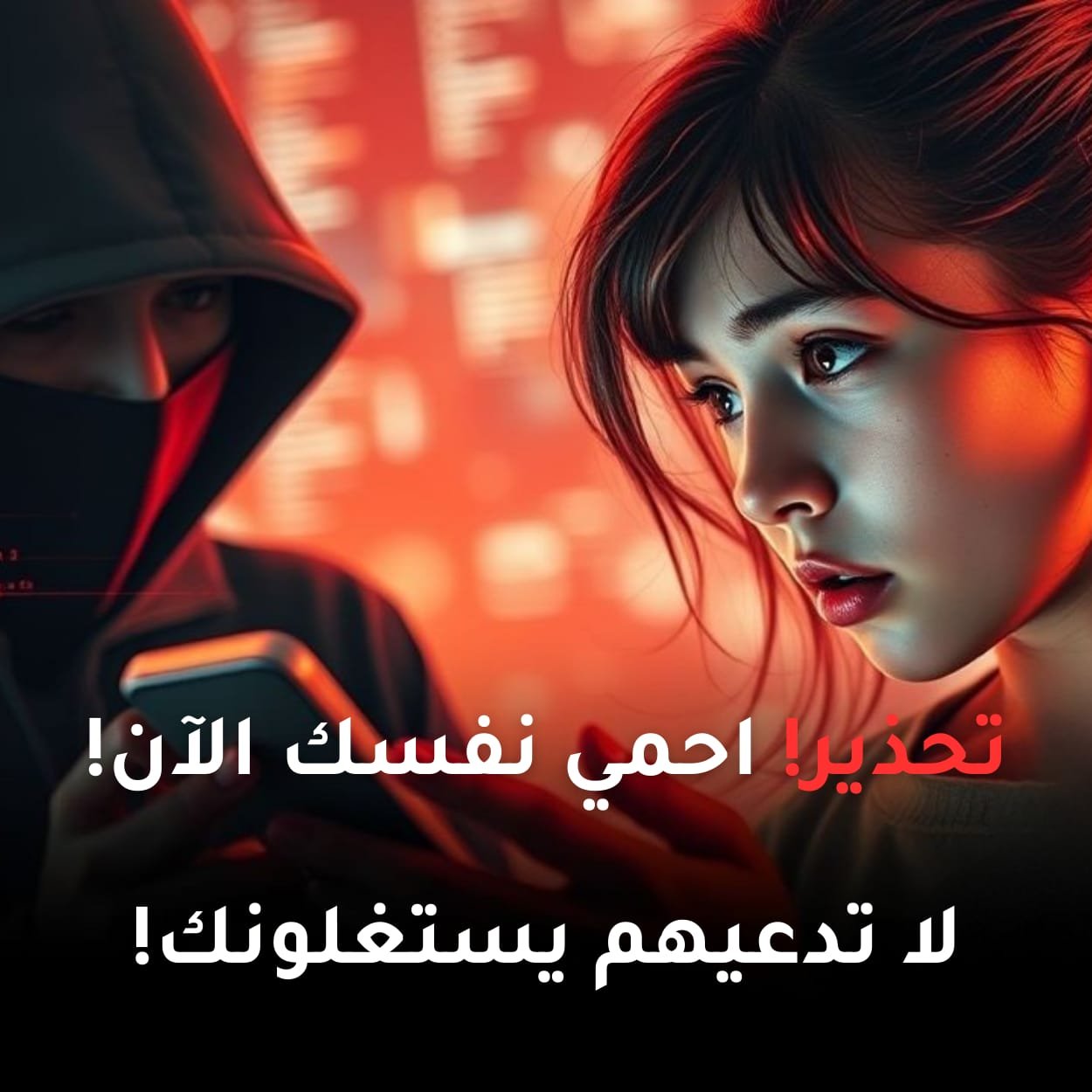 احذري! كيف يتم استغلال صورك وصوتك في فيديوهات غير أخلاقية باستخدام الذكاء الاصطناعي