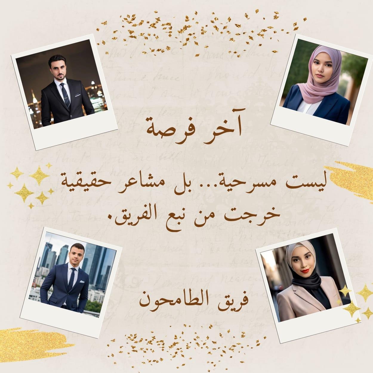 آخر فرصة | قصة واقعية هتغيّر نظرتك للحياة | فريق أبطال أونلاين