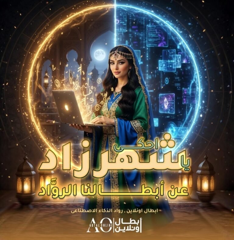 إحكي يا شهرزاد عن ابطالنا الرواد