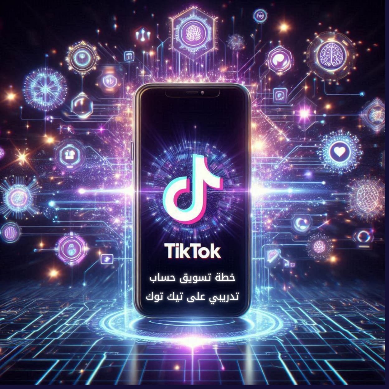 من صفر متابعين لآلاف… بخطوات بسيطة على تيك توك! 🚀