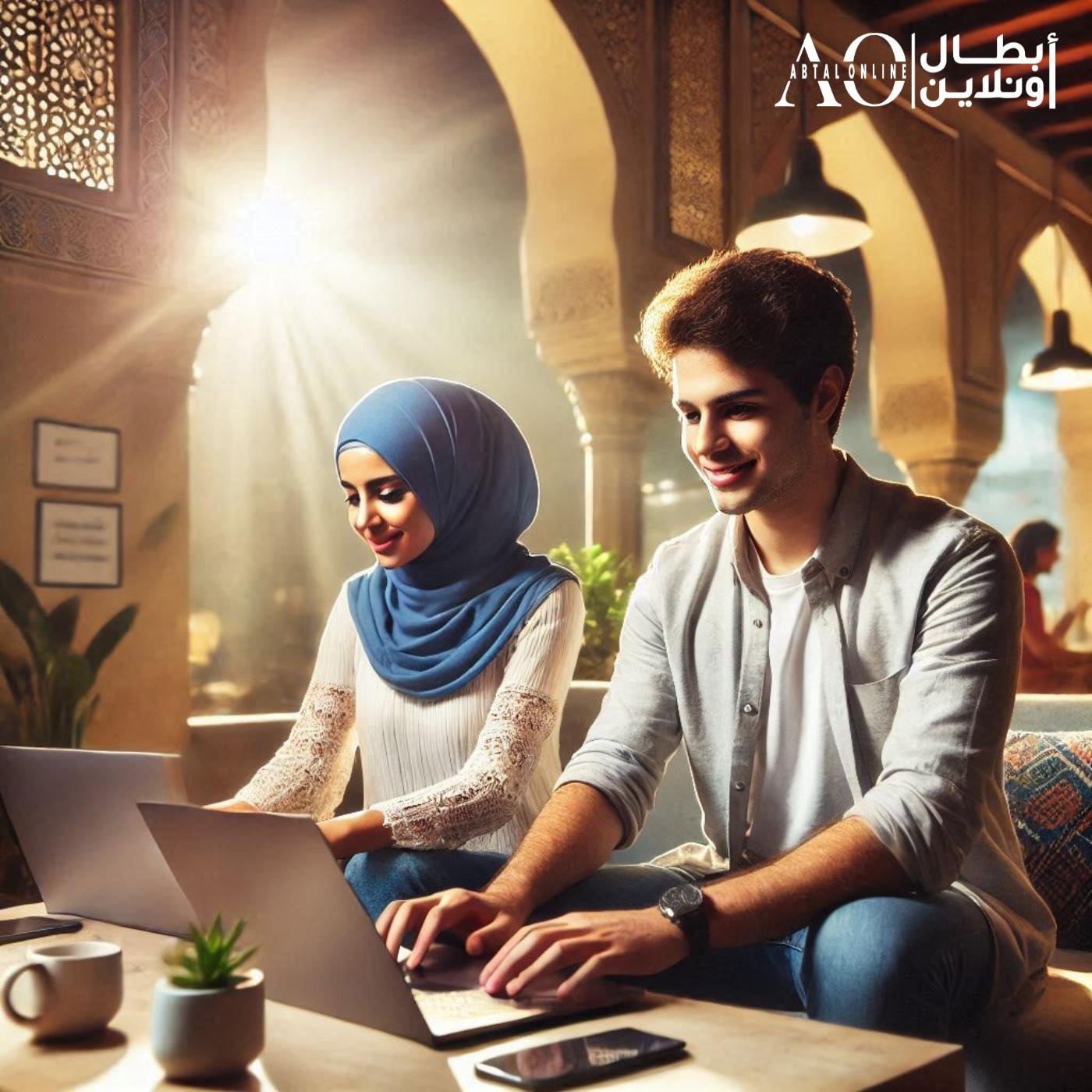 مهارات العمل الحر طريقك لبناء مستقبل مهني قوي مع أبطال أونلاين